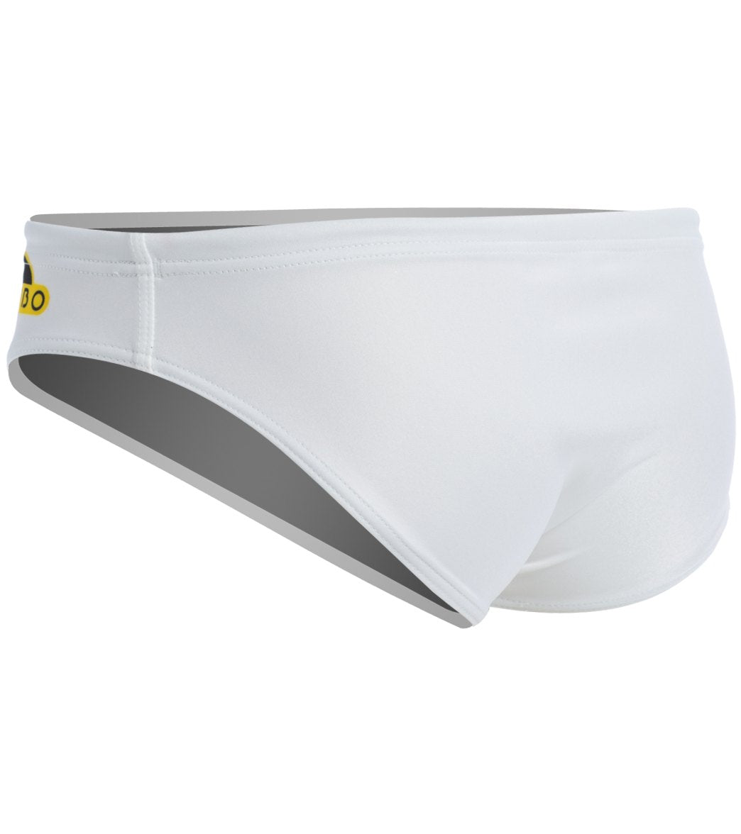 Turbo Men's Basic Water Polo Brief