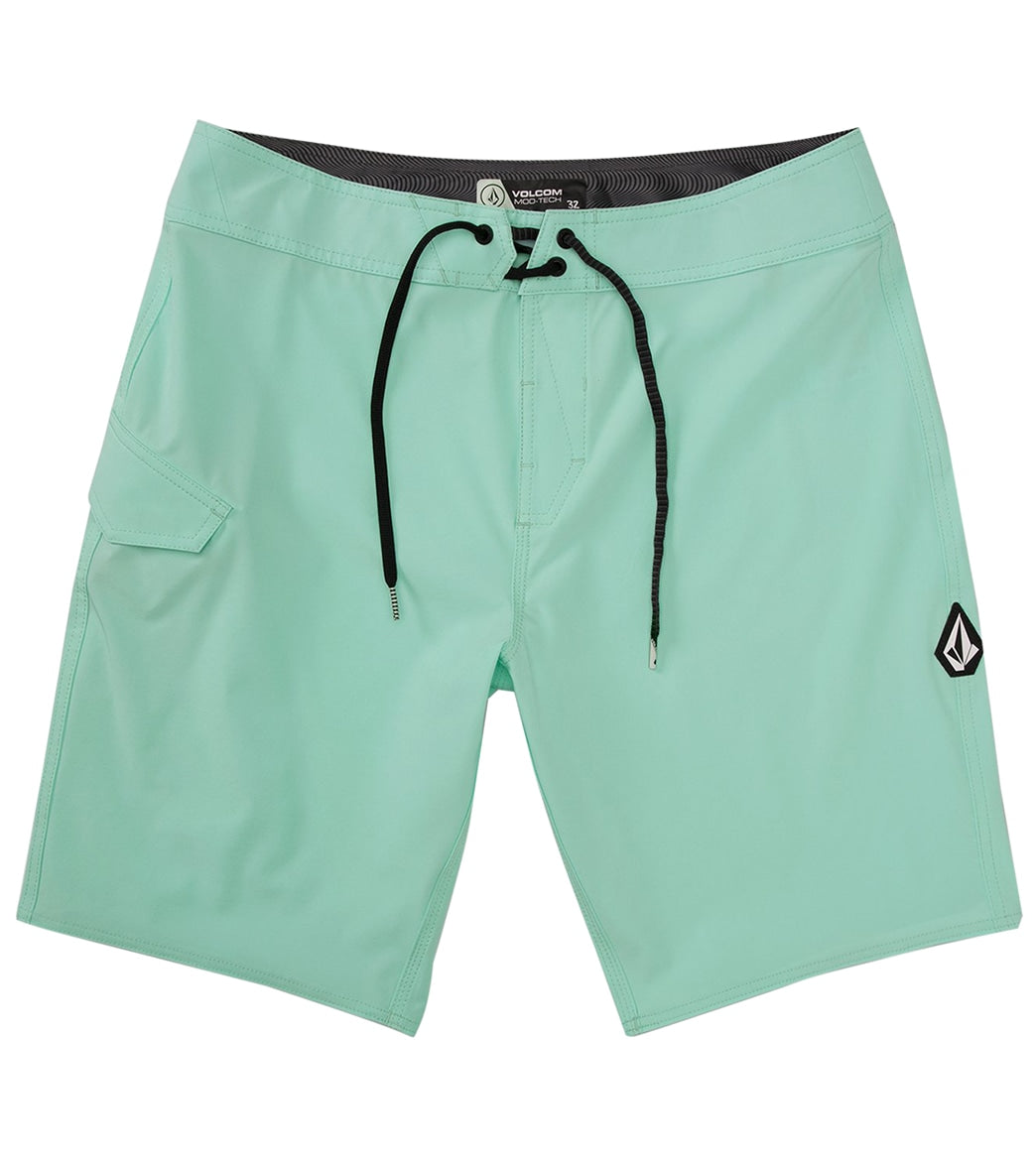 Volcom Men's 20 Lido Solid Mod Board Shorts