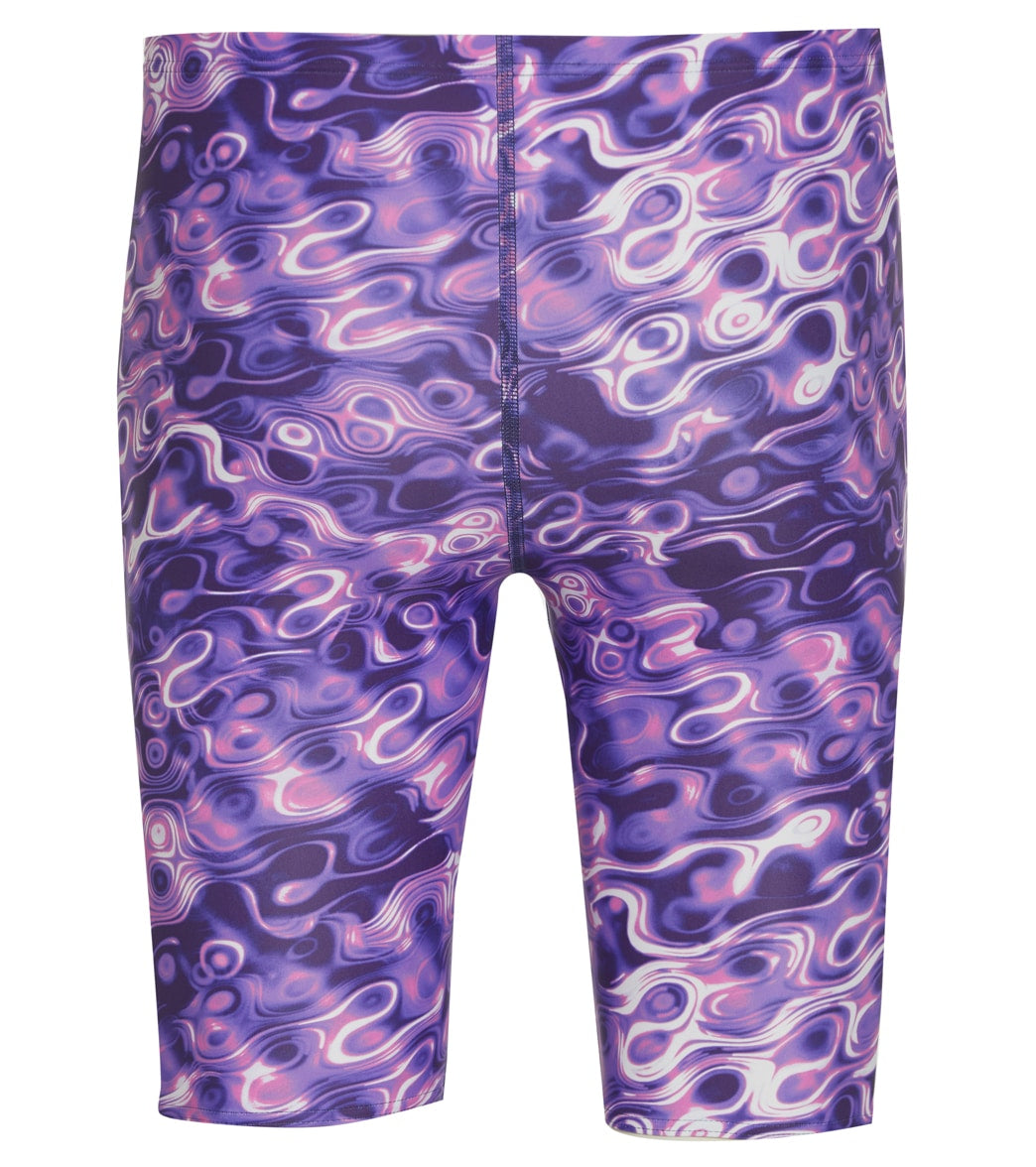 iSwim Spirit Jammer Swimsuit Youth (22-28) Purple