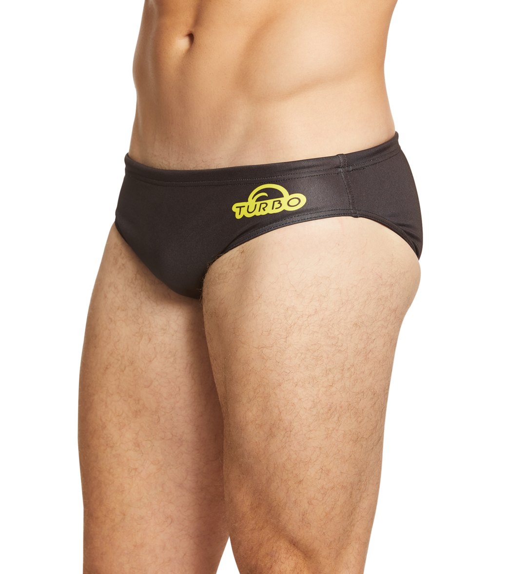 Turbo Men's Basic Water Polo Brief