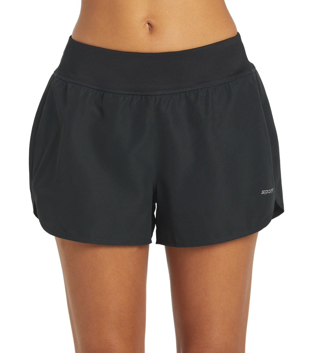 Sporti Women's Hybrid II 2.5 Board Short