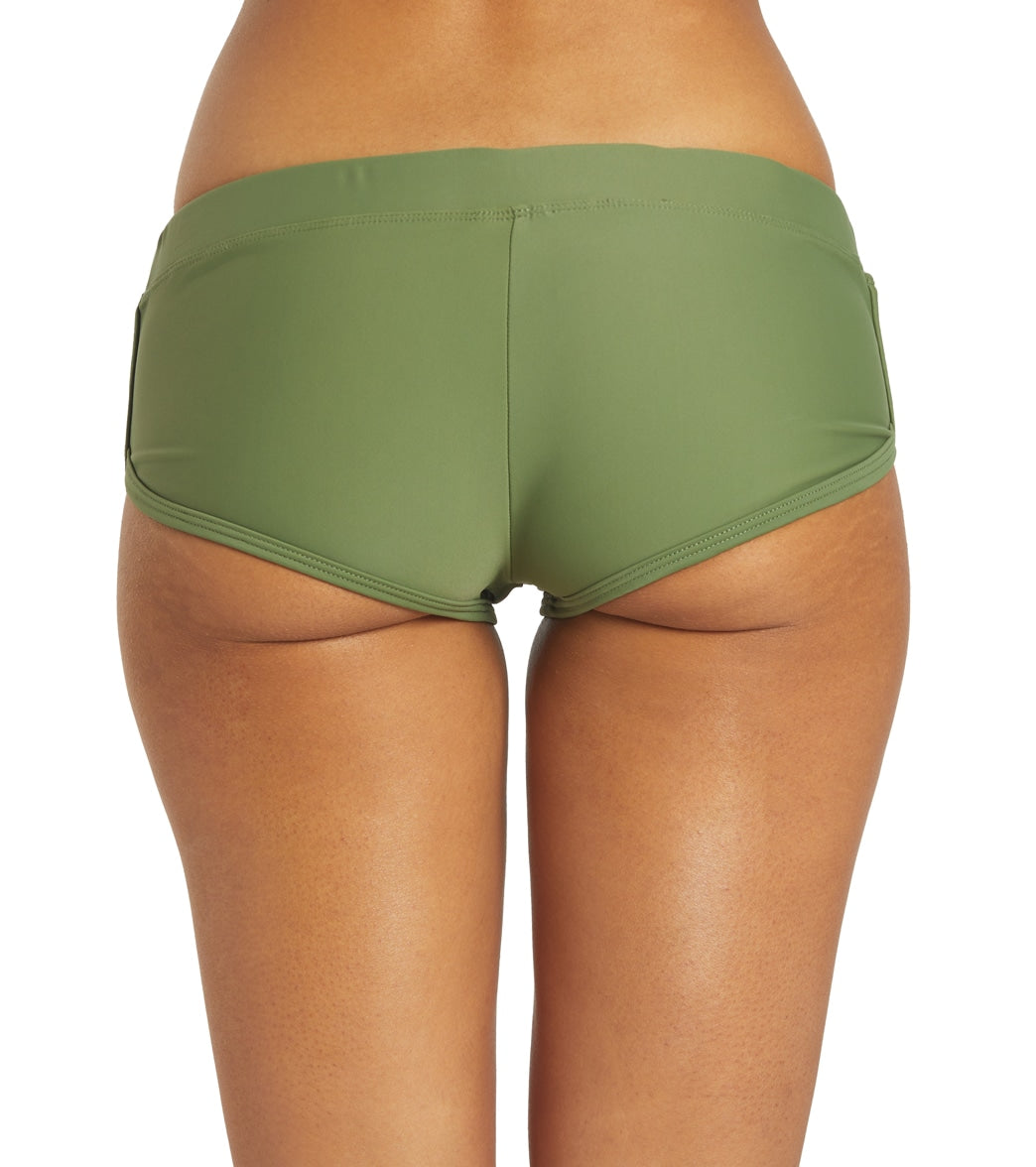 Sporti Active Cheeky Boyshort Swim Bottom