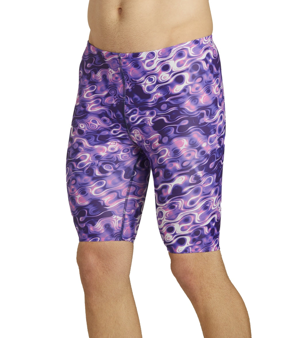 iSwim Spirit Jammer Swimsuit (22-40) Purple