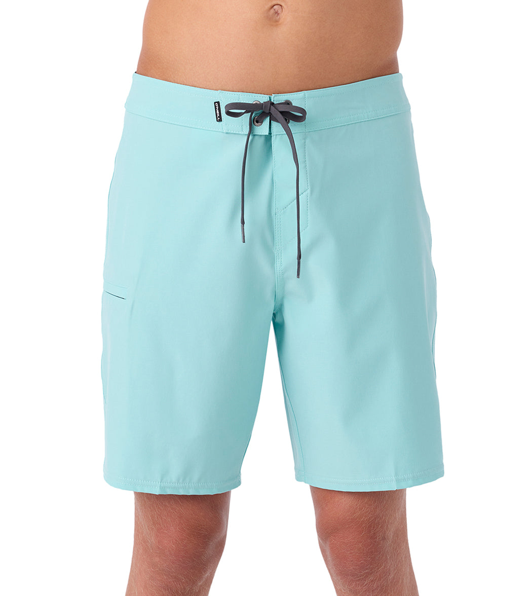 O'Neill Men's 19 Hyperfreak Heat Solid Board Shorts