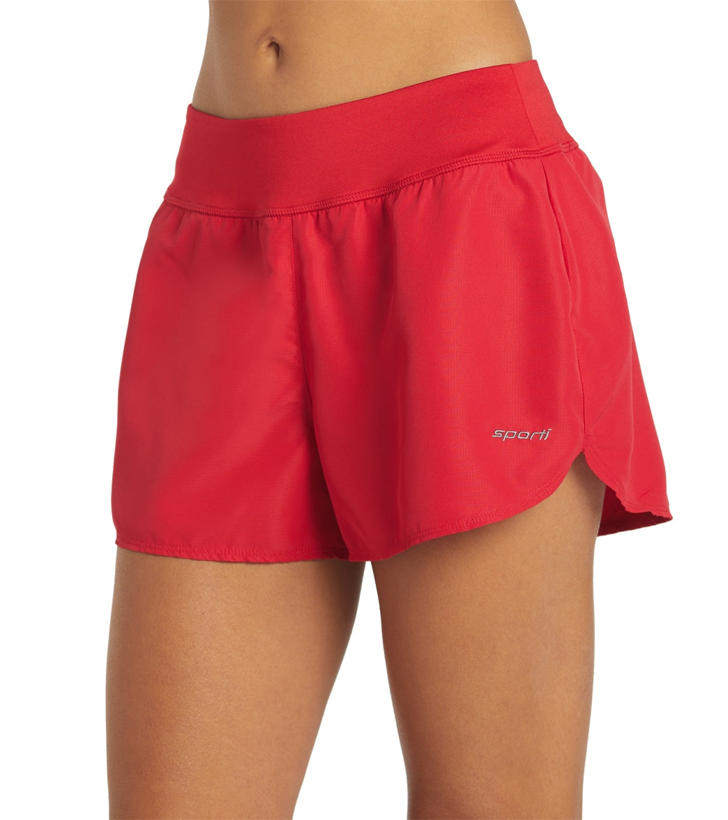 Sporti Women's Hybrid II 2.5 Board Short