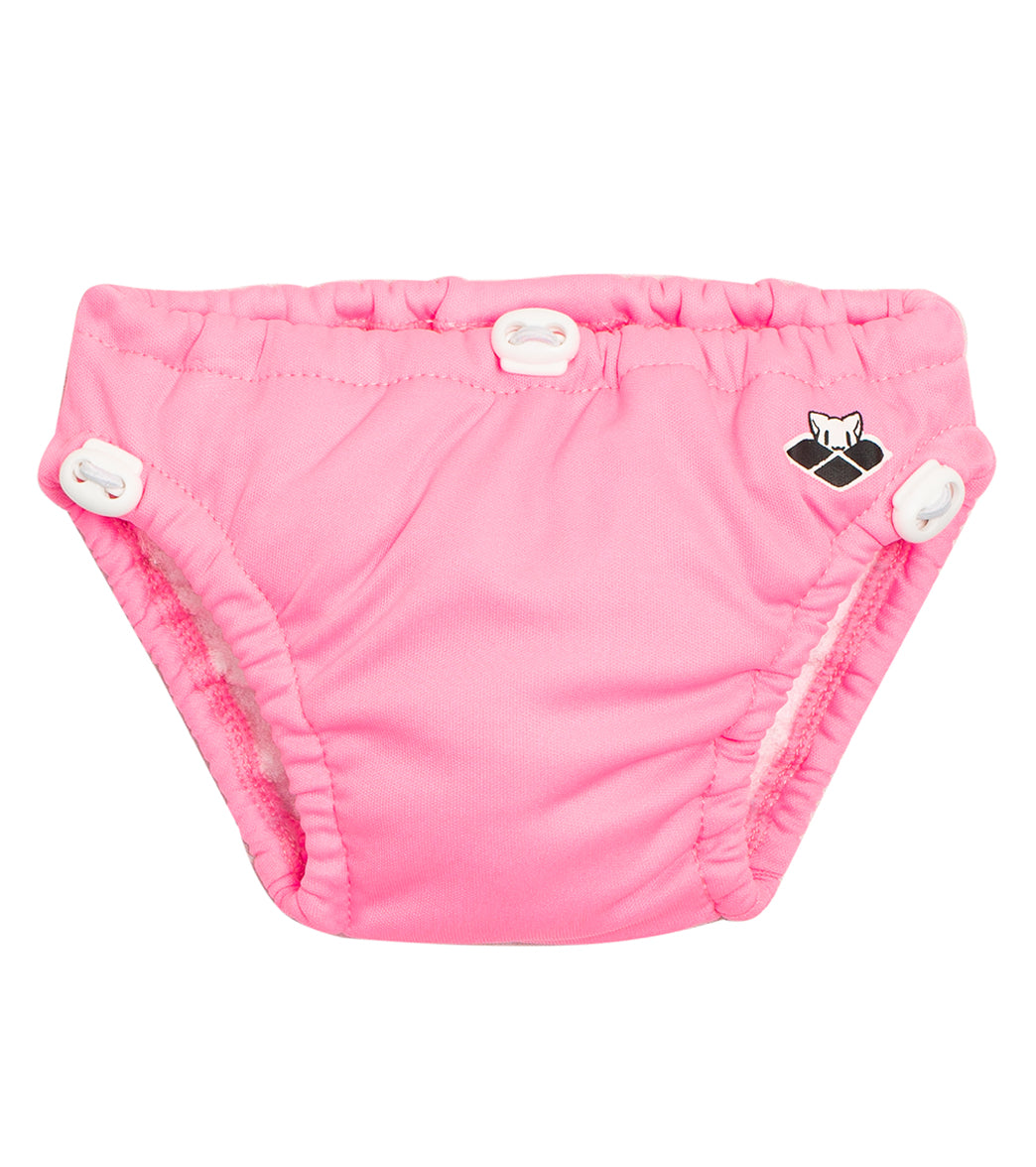 Arena Friends Aqua Swim Diaper (Baby) Pink