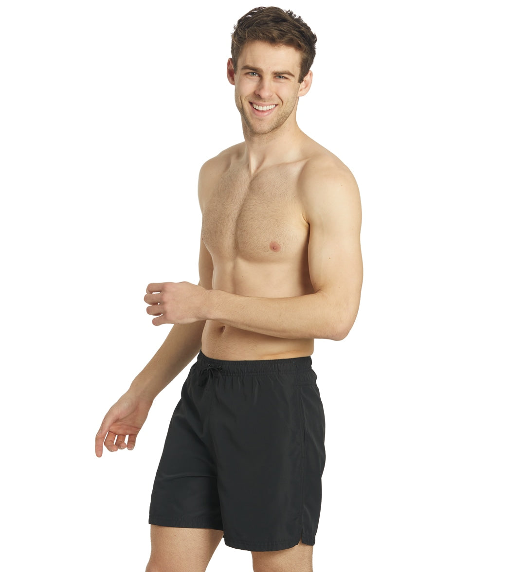 Sporti Men's 5.5 Active Swim Trunk Volley Short