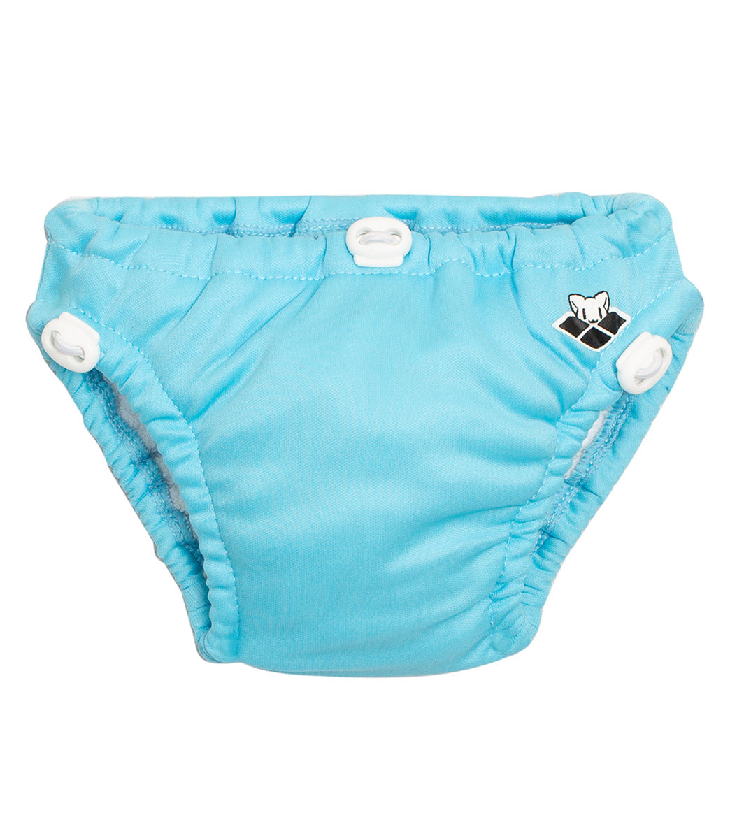 Arena Friends Aqua Swim Diaper (Baby) Blue