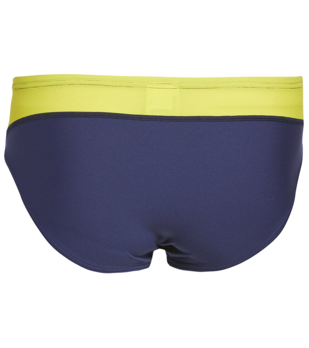 Speedo Launch Splice Endurance + Brief Swimsuit