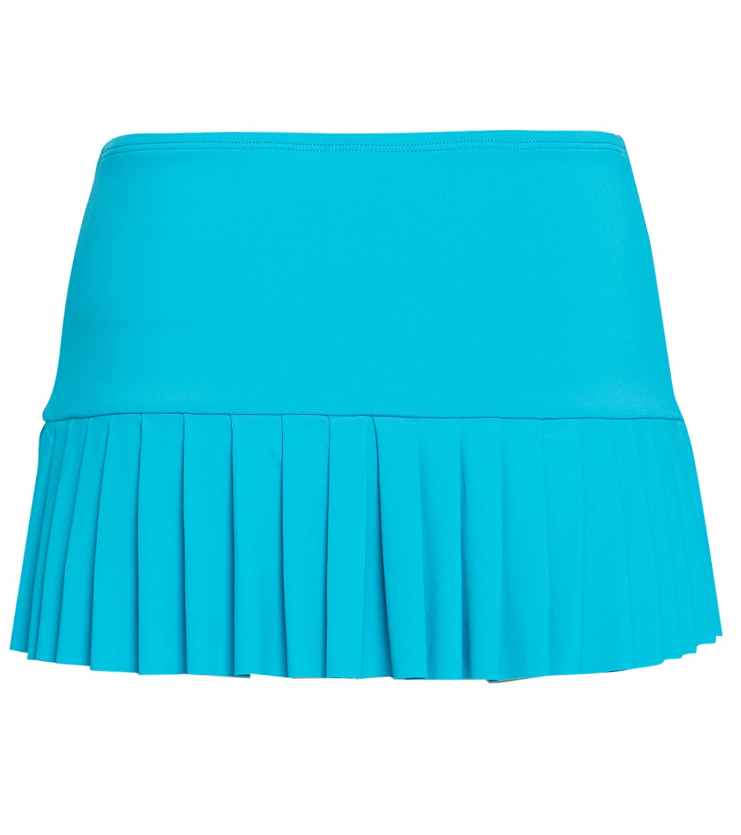 Beach House Paloma Beach Sophie Pleated Swim Skirt