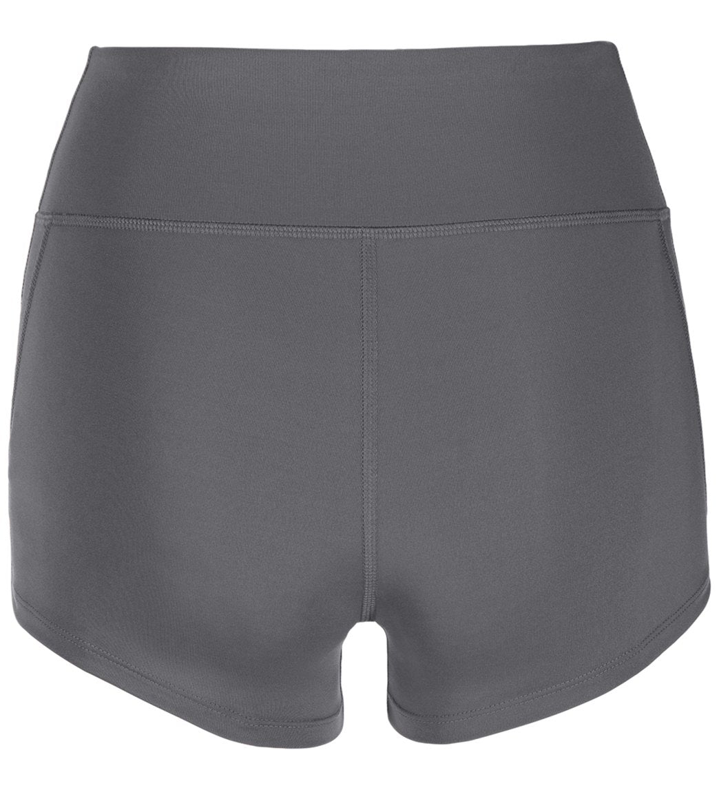 Mizuno Women's Apex 2.5 Inseam Volleyball Shorts Quiet Shade