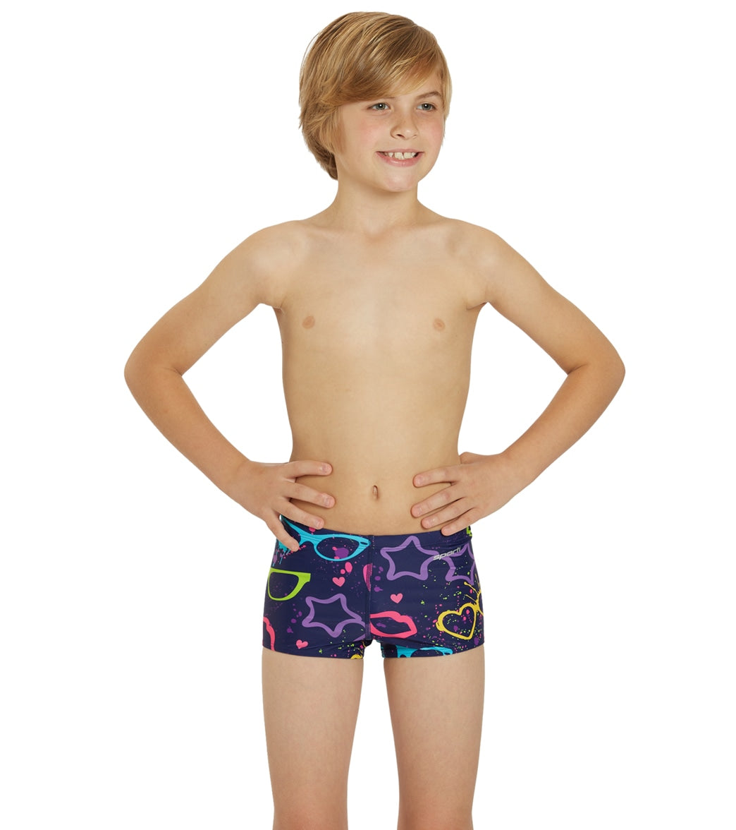 Sporti Gotta Wear Shades Square Leg Swimsuit Youth (22-28) Gotta Wear