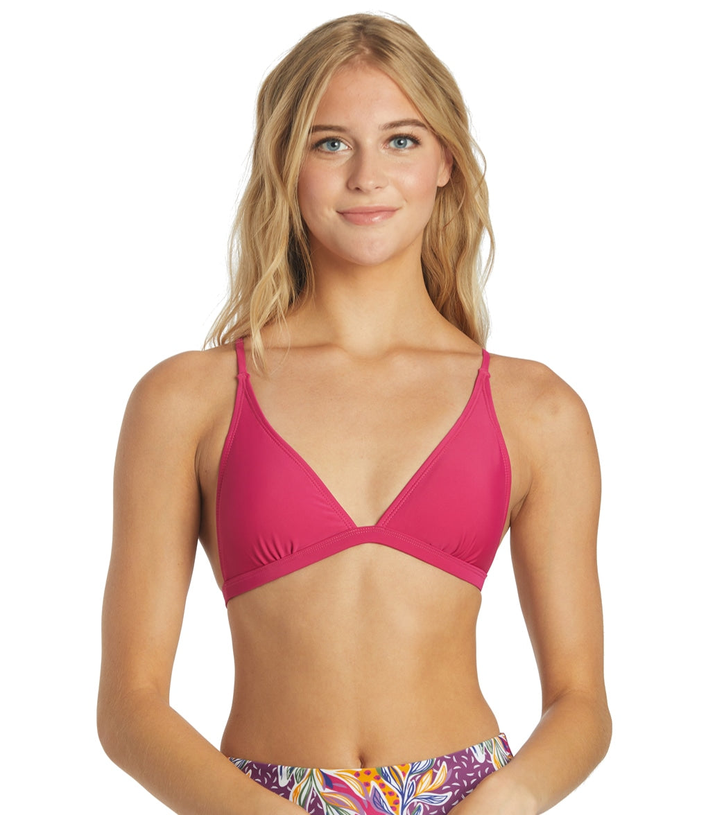 Sporti Active Tie Back Bikini Top