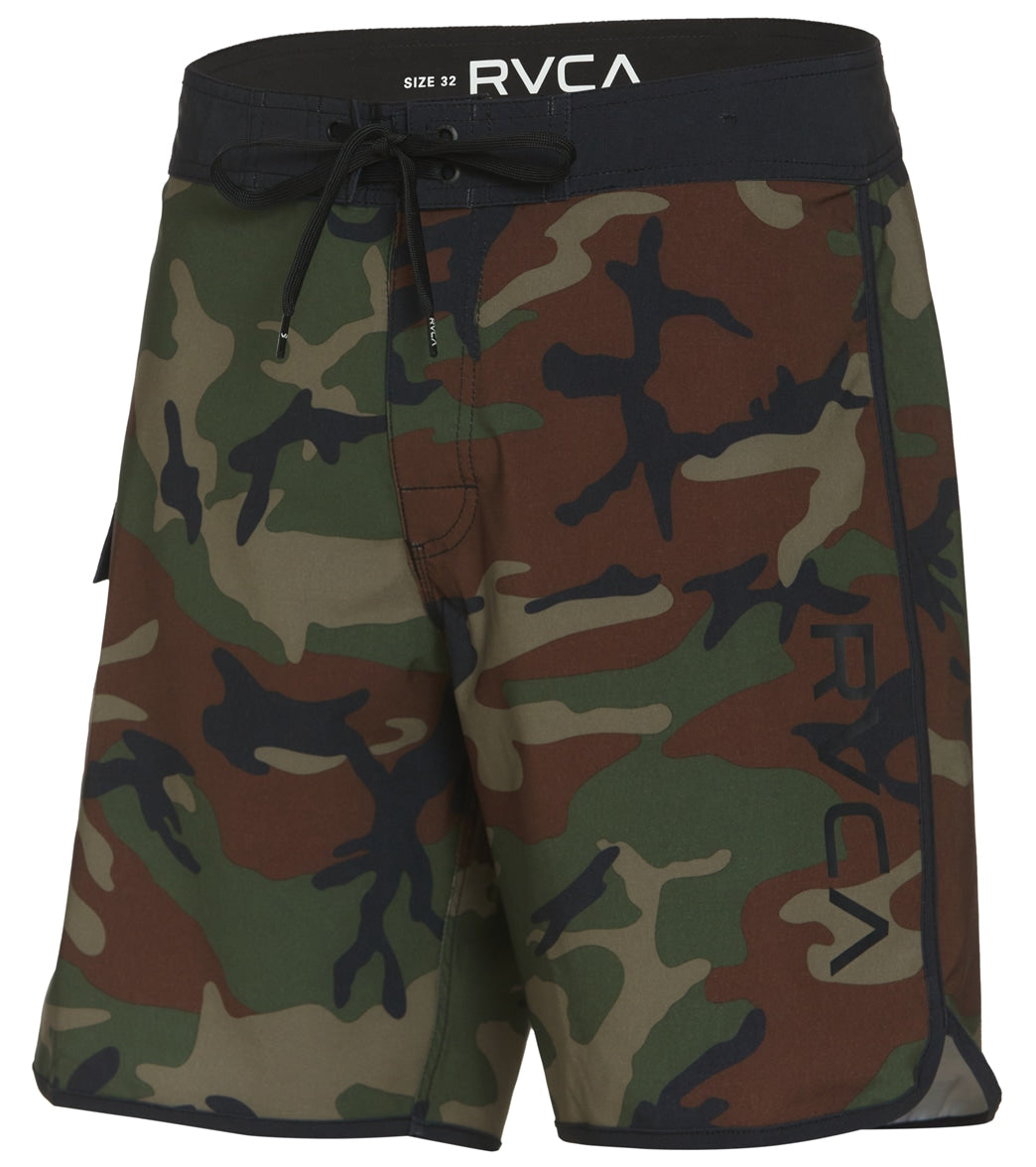 RVCA Men's 18 Eastern Board Shorts