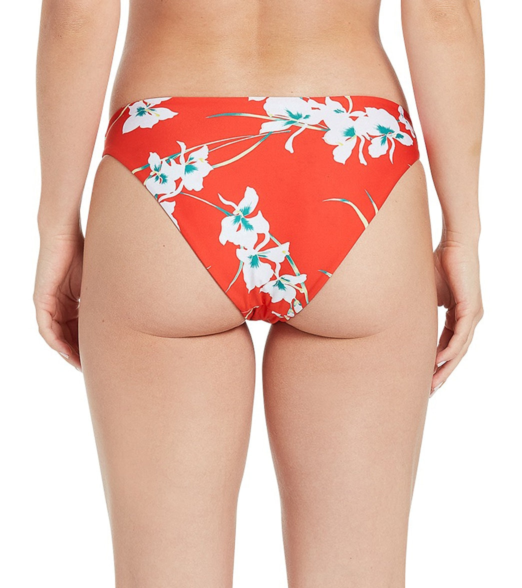 Volcom Women's Orchid You Not Bikini Bottom