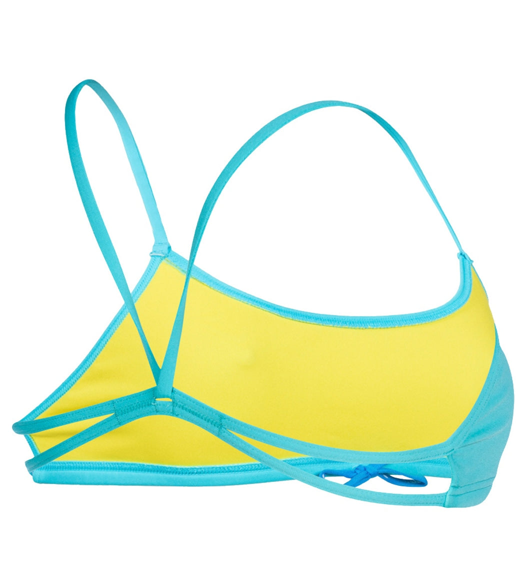 Arena Women's Rulebreaker Bandeau Play Bikini Top