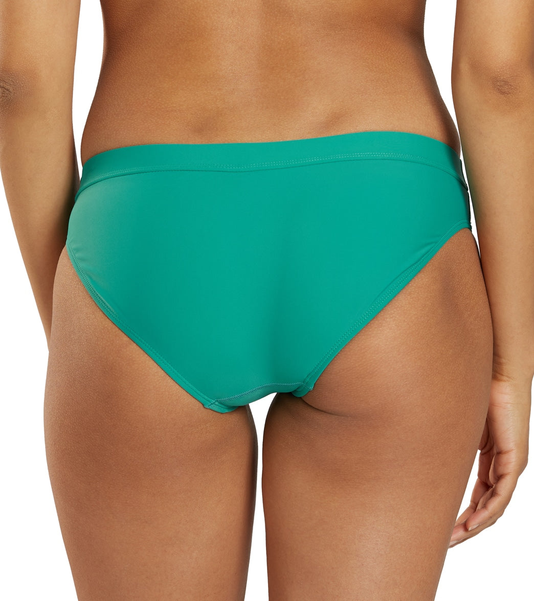 Sporti Active Hipster Workout Bikini Swim Bottom