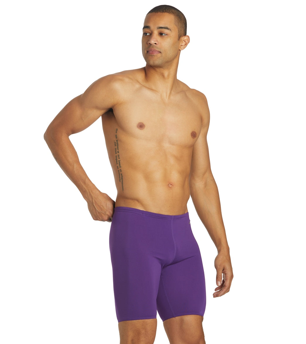 Sporti HydroLast Solid Jammer Swimsuit (22-44)