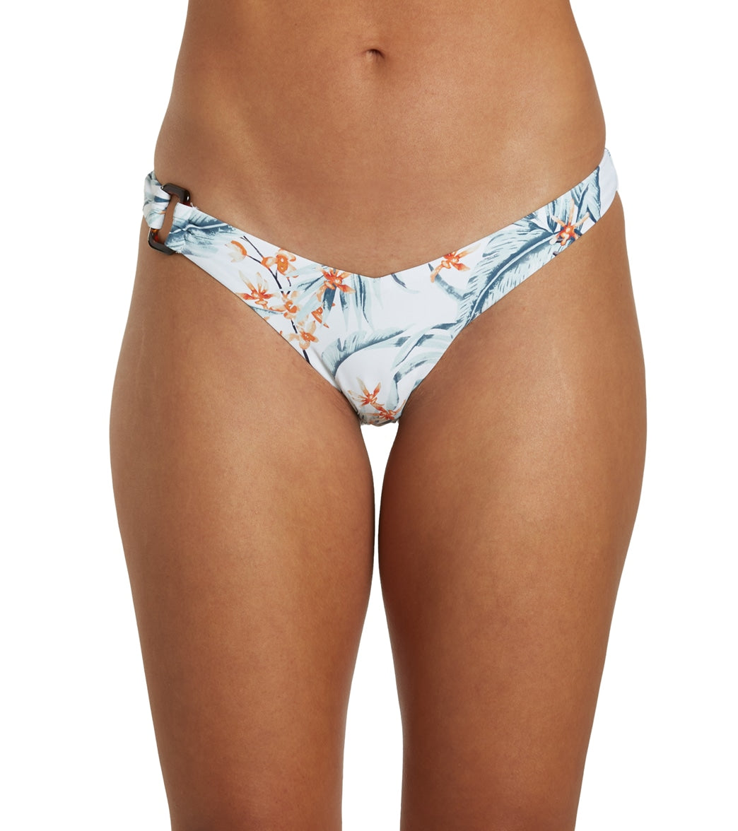 Rip Curl Women's Diamond Bay Skimpy Bikini Bottom