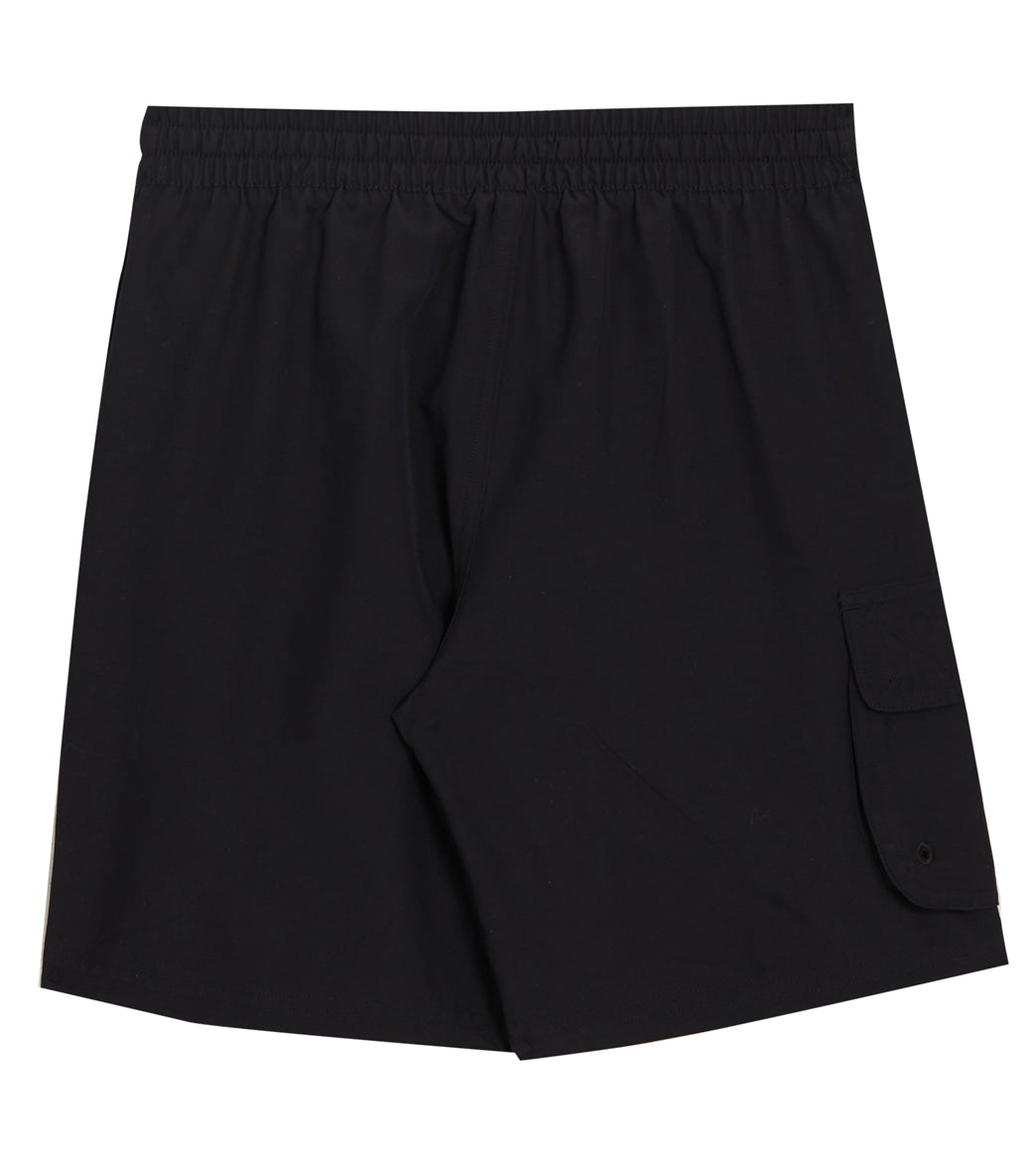 TYR Boys' Solid Youth Challenger-X Swim Trunks (Little Kid, Big Kid)