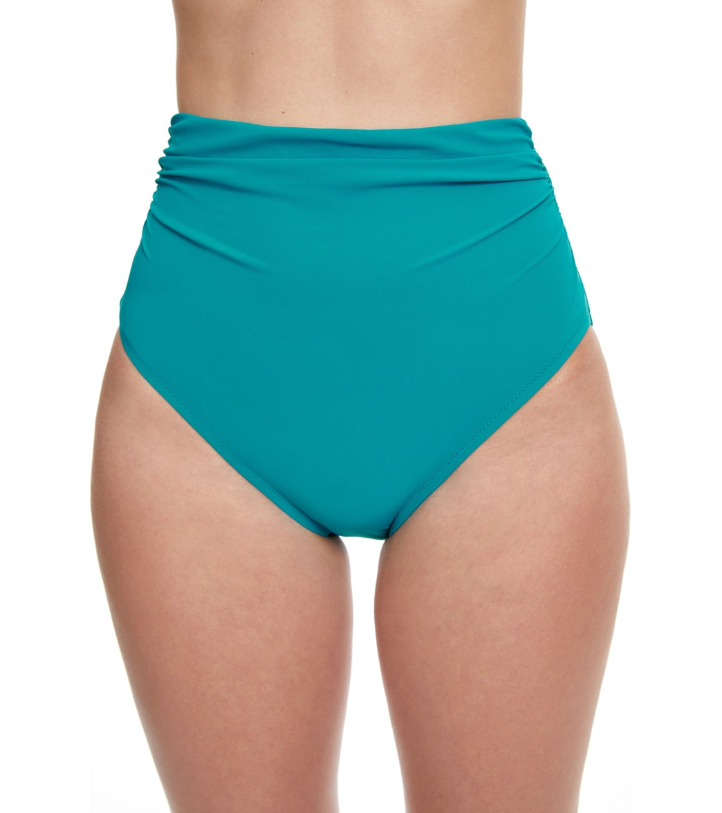 Profile by Gottex Women' s Tutti Frutti High Waist Bottom