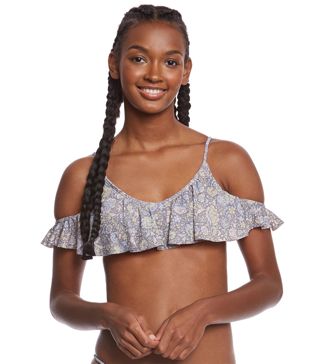 O'Neill Cadence Off The Shoulder Bikini Top