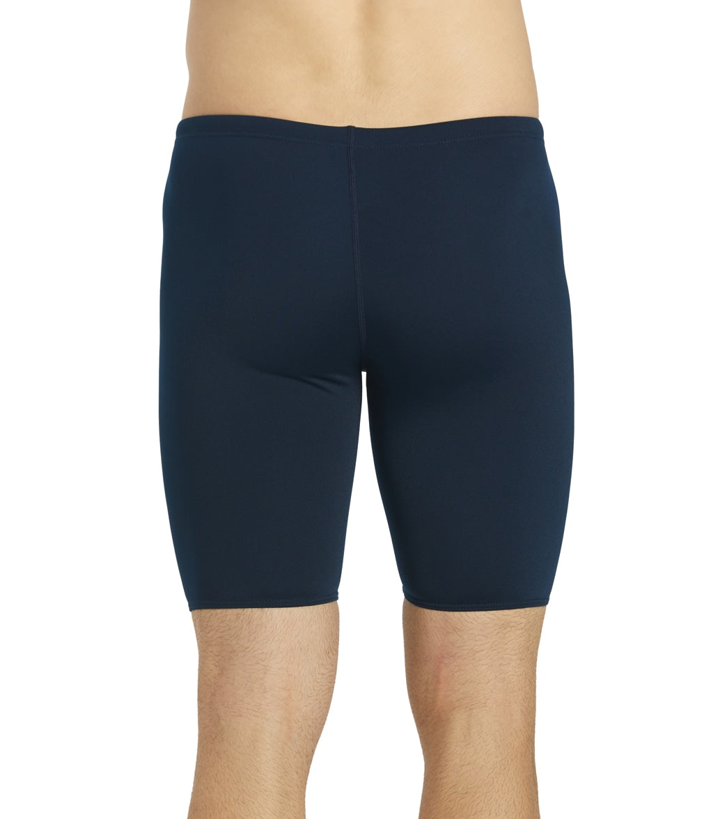 Sporti HydroLast Solid Jammer Swimsuit (22-44)