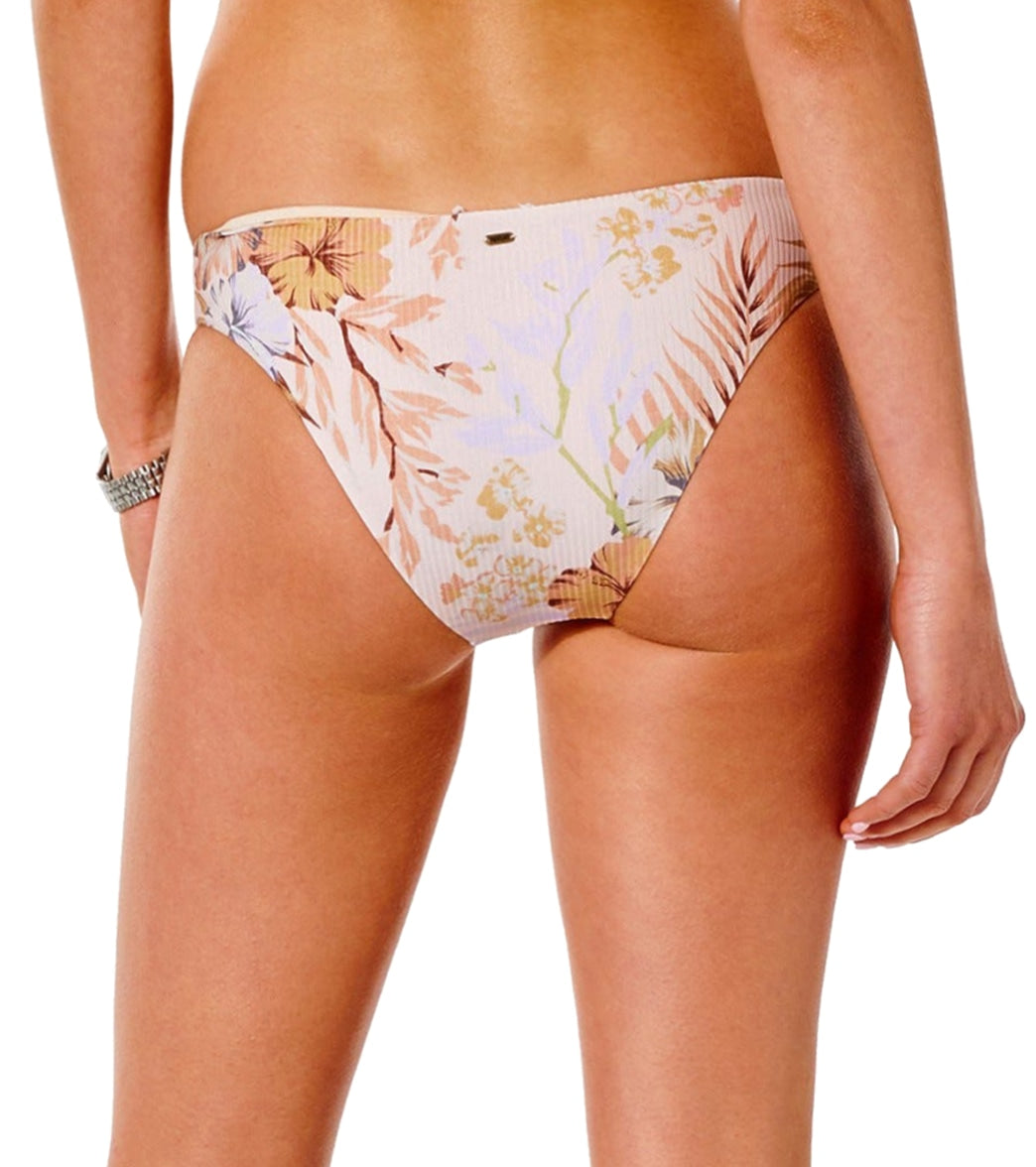 Rip Curl Women's Paradise Calling Cheeky Bikini Bottom