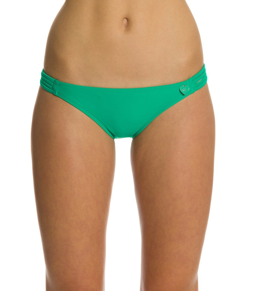 Body Glove Swimwear Smoothies Flirty Surf Rider Bikini Bottom