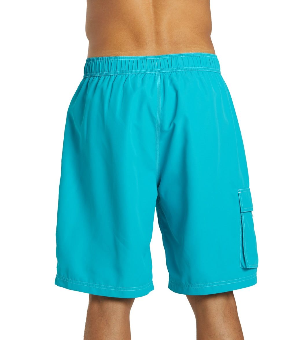 Sporti Men's Hybrid Cargo Swim Trunk