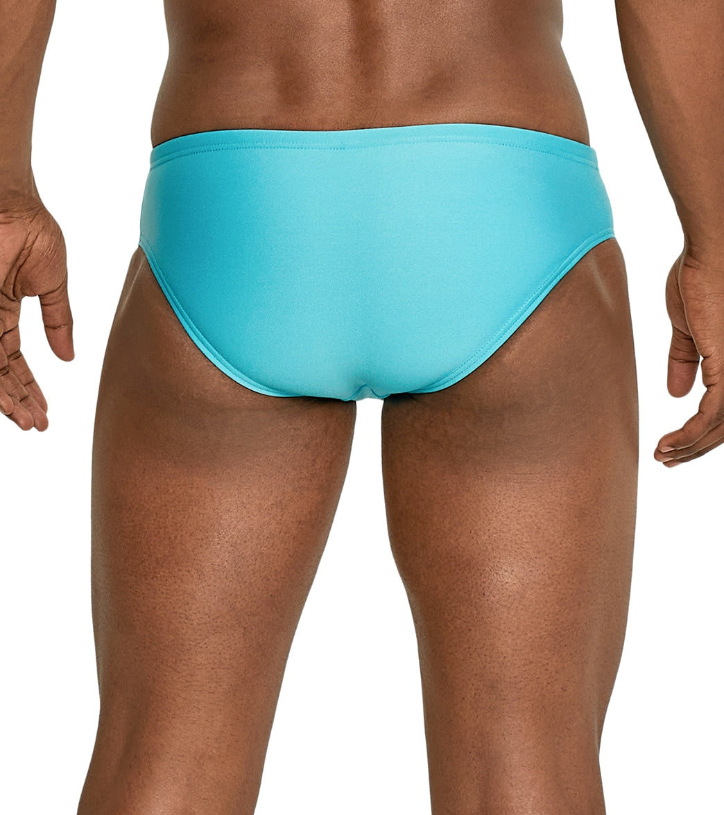 Speedo Vibe Men's Solid One Brief Swimsuit