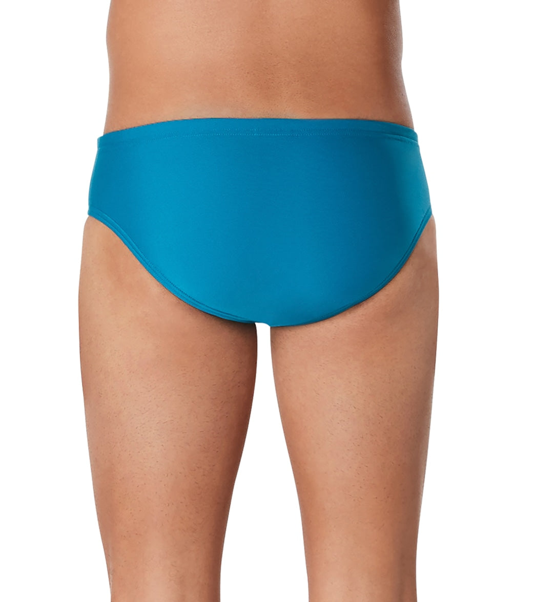 Speedo Vibe Men's Solid One Brief Swimsuit