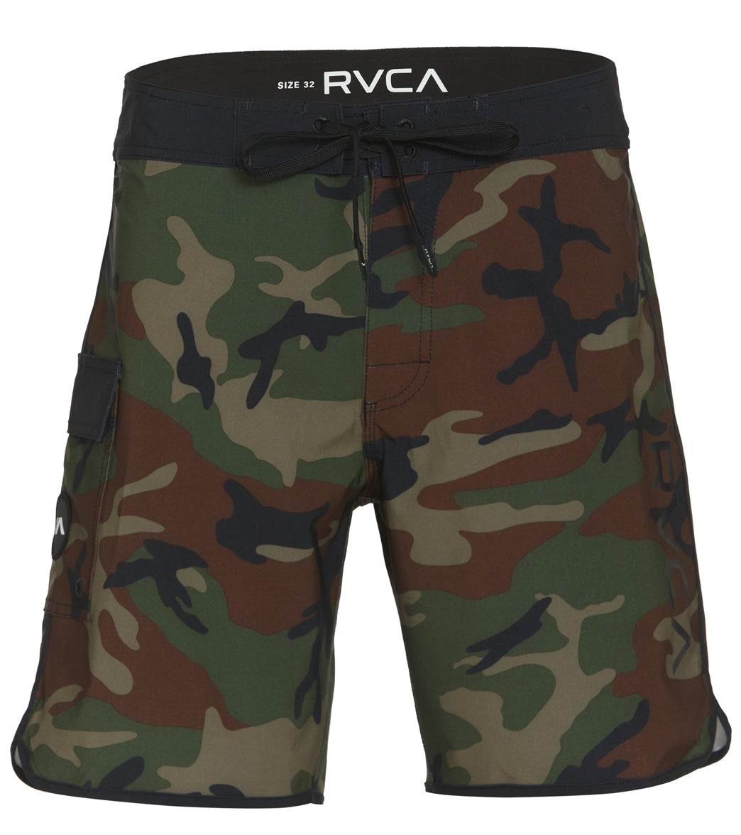 RVCA Men's 18 Eastern Board Shorts