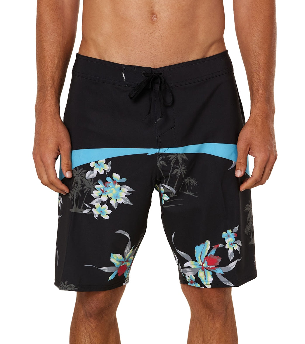 O'Neill Men's 20 Hyperfreak Board Short Black3