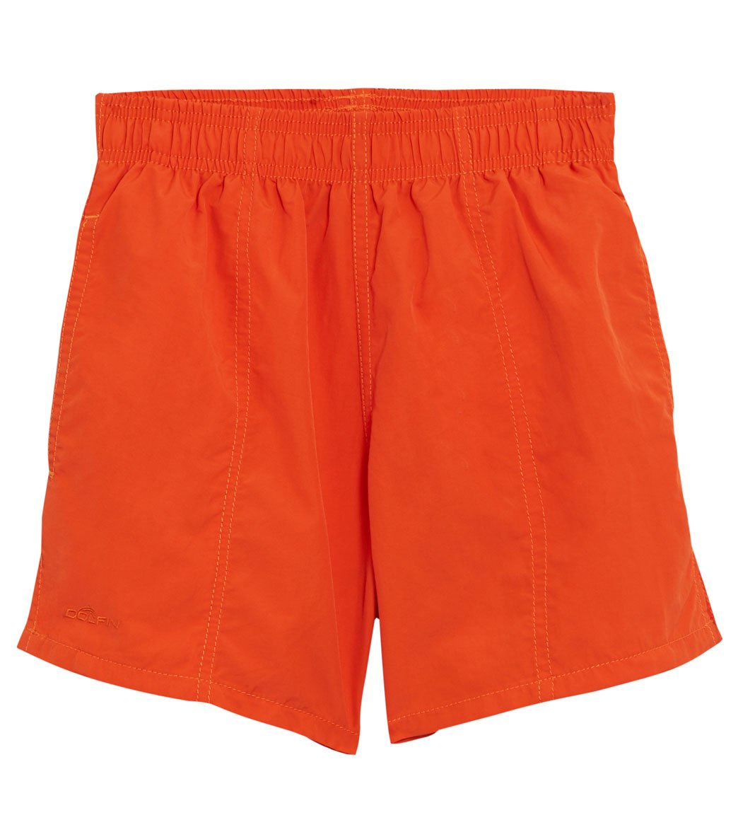 Dolfin Youth Water Short Orange