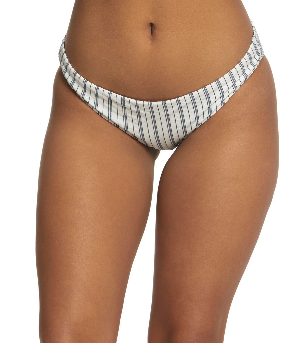 Seafolly Sea Stripe Hipster Bikini Bottom