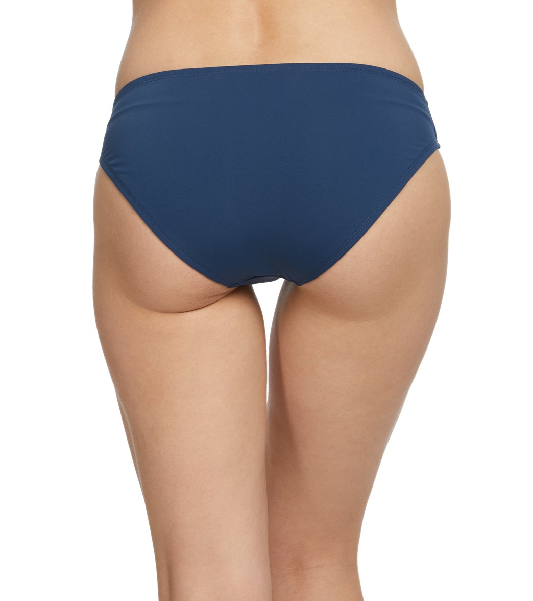 Carve Designs St. Barth Bikini Bottom Dusk