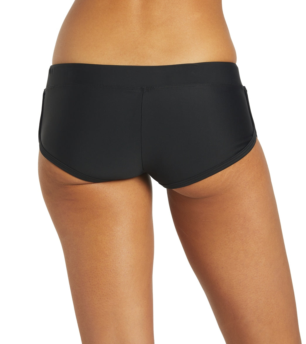 Sporti Active Cheeky Boyshort Swim Bottom