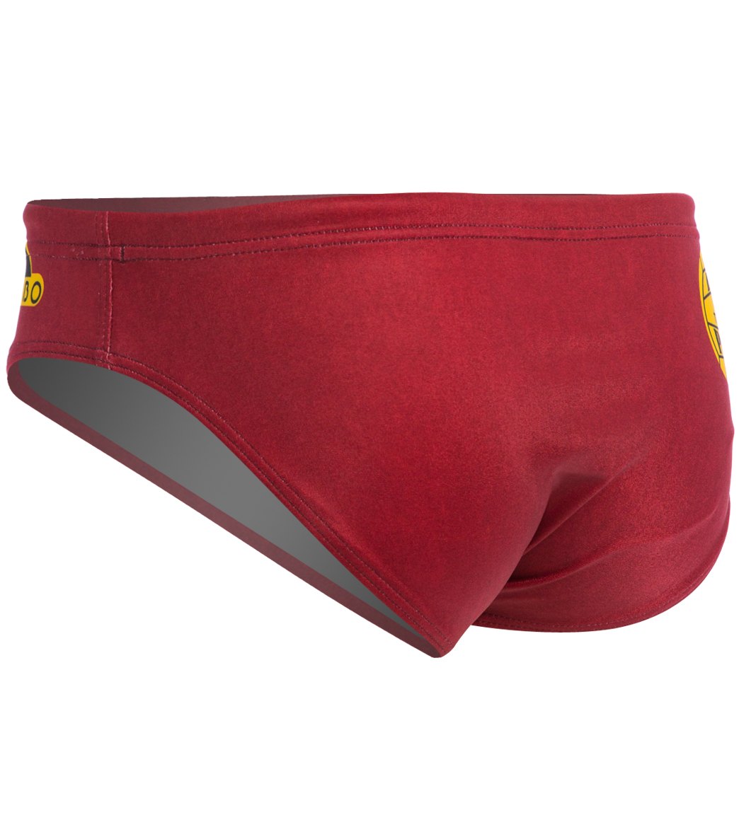 Turbo Men's Basic Water Polo Brief