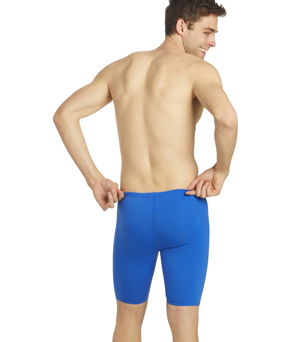 Sporti HydroLast Solid Jammer Swimsuit (22-44)