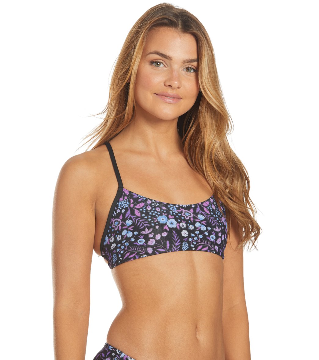 Arena Women's Rulebreaker Bandeau Play Bikini Top