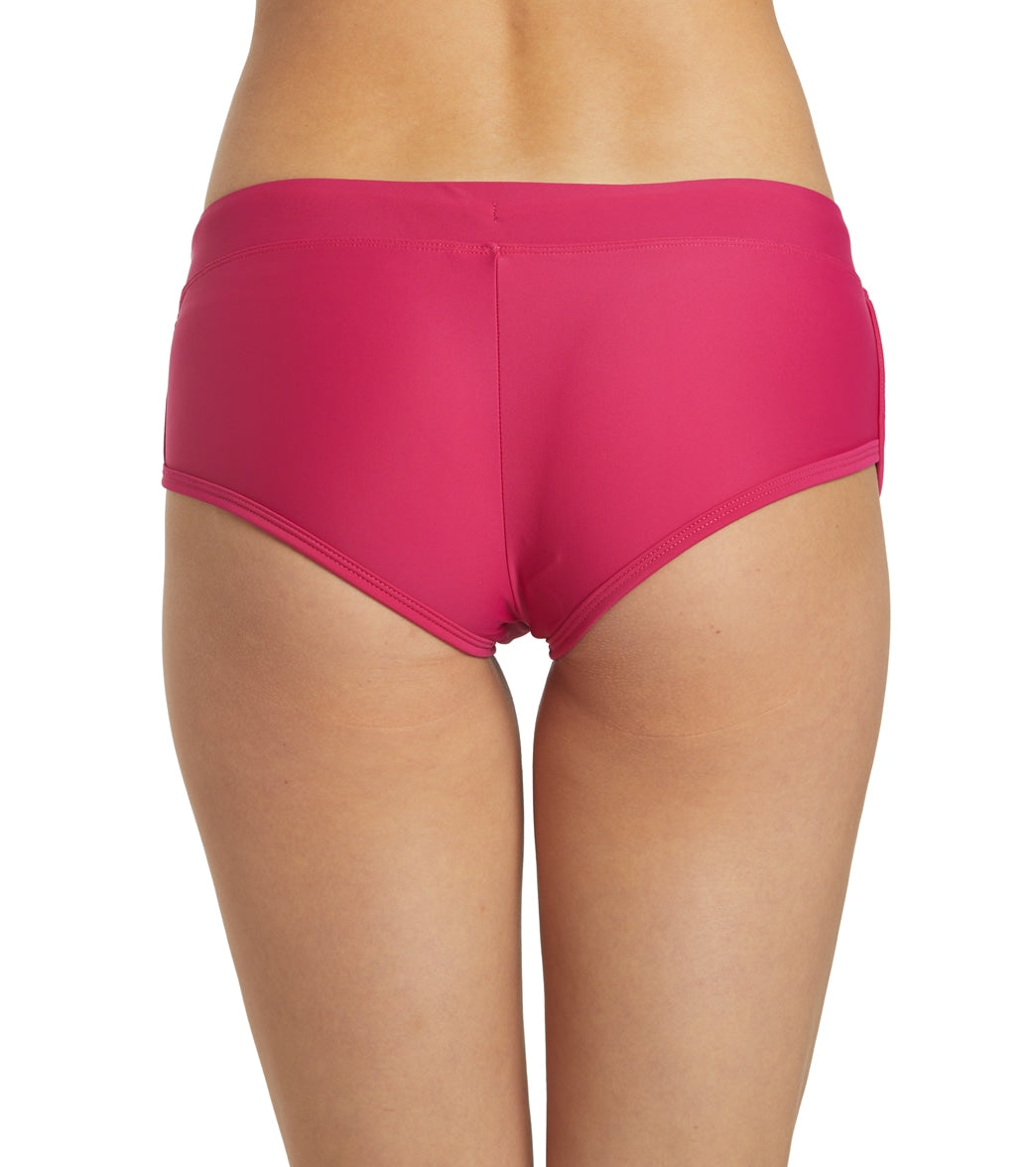 Sporti Active Cheeky Boyshort Swim Bottom