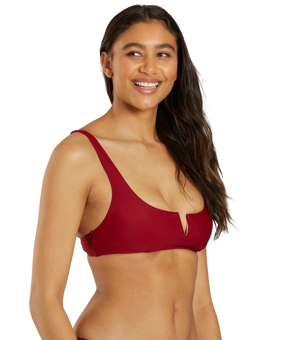 Sporti Active Sport Bikini Top Nutmeg