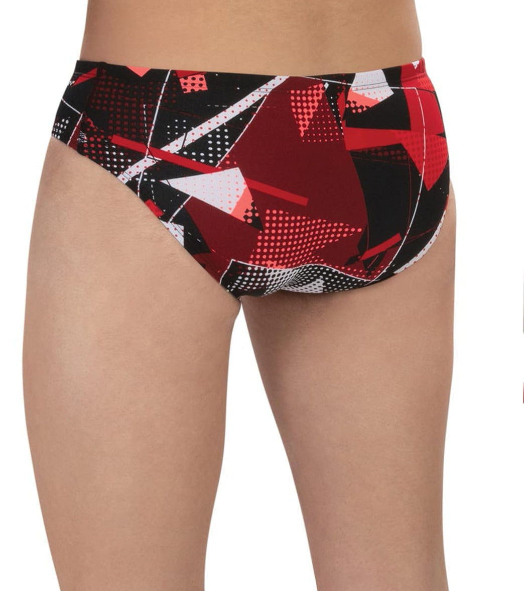 Dolfin Men's Reliance Renegade Racer Brief Swimsuit