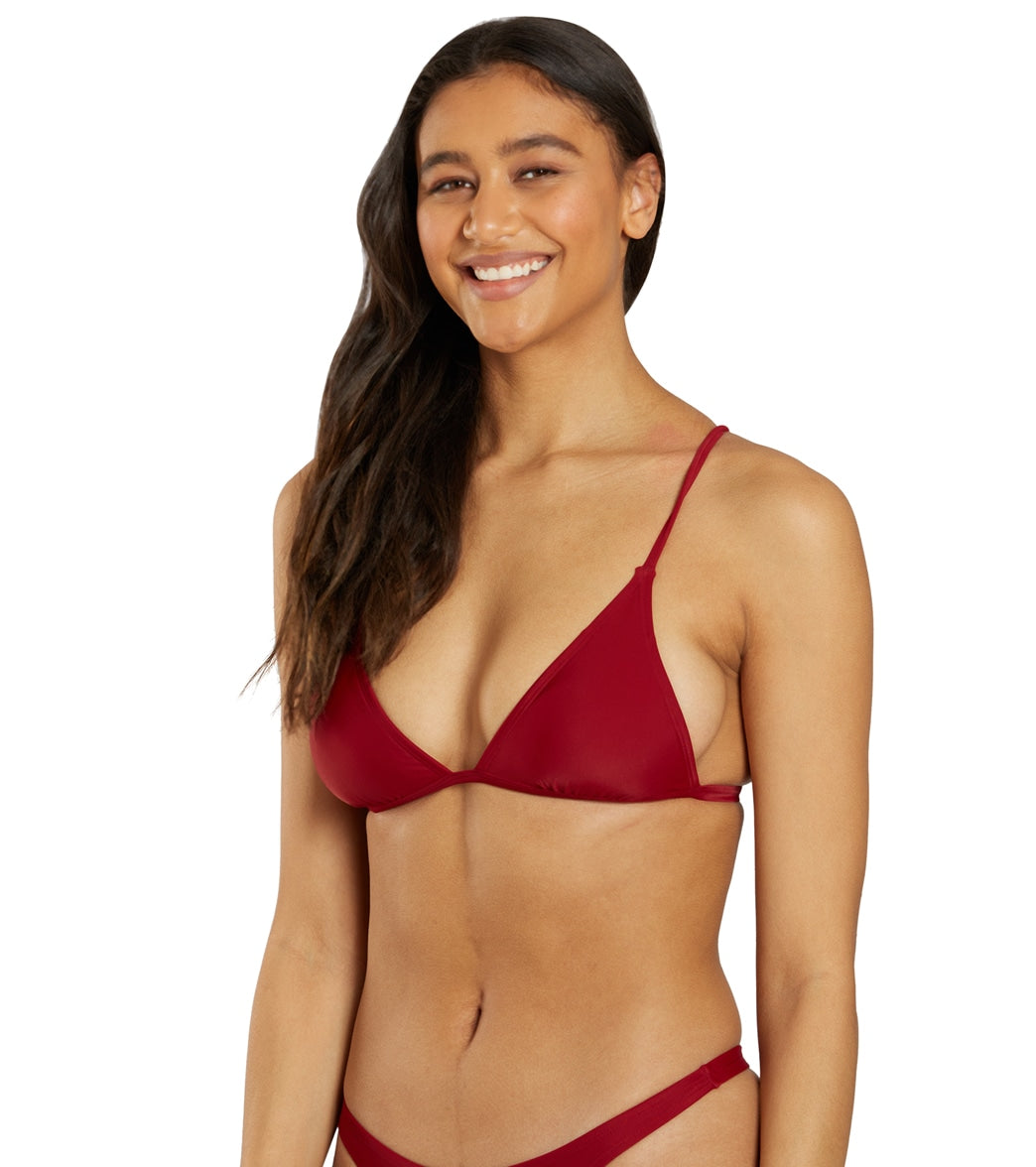 Sporti Active Tie Back Bikini Top