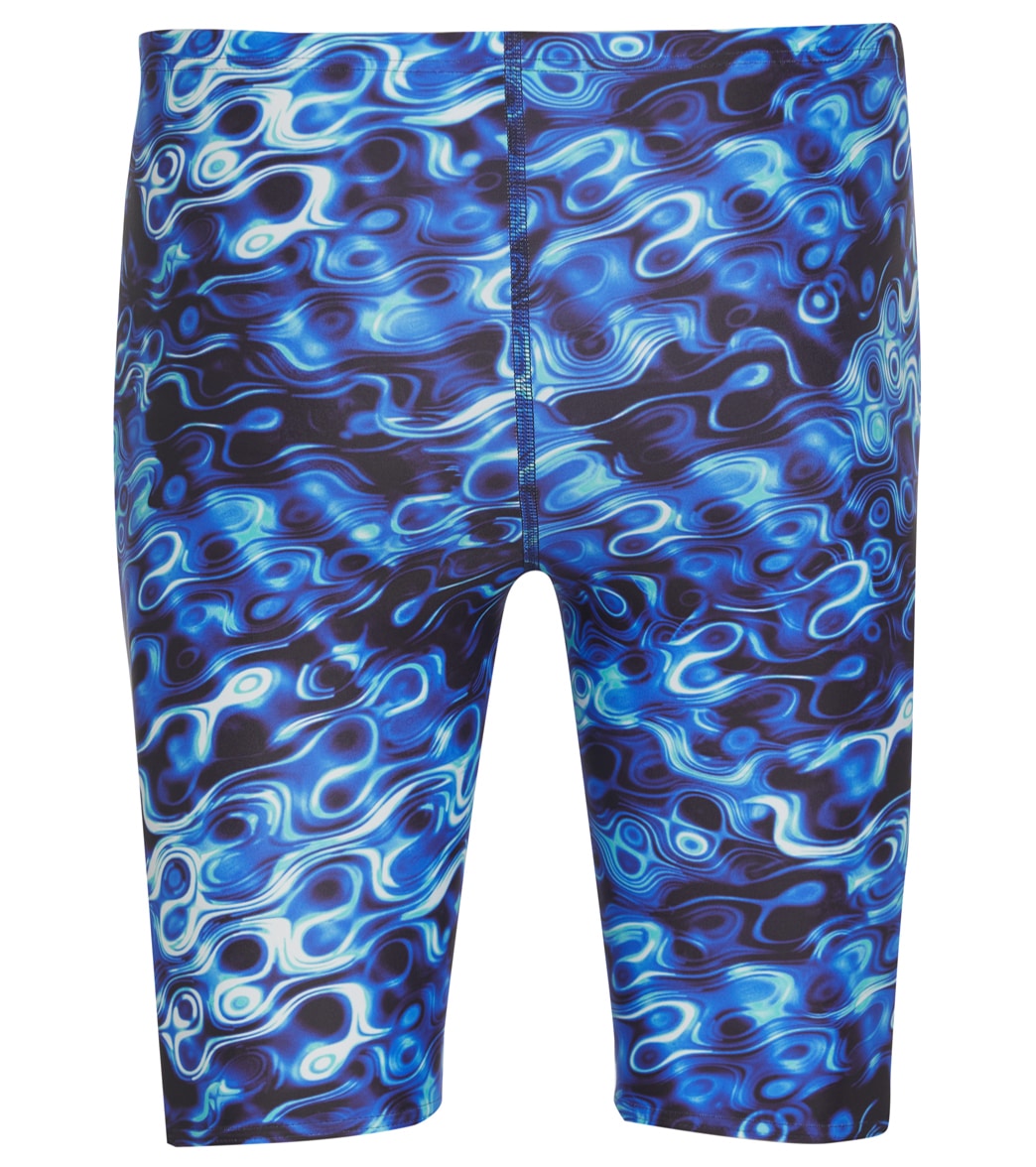 iSwim Spirit Jammer Swimsuit (22-40) Blue