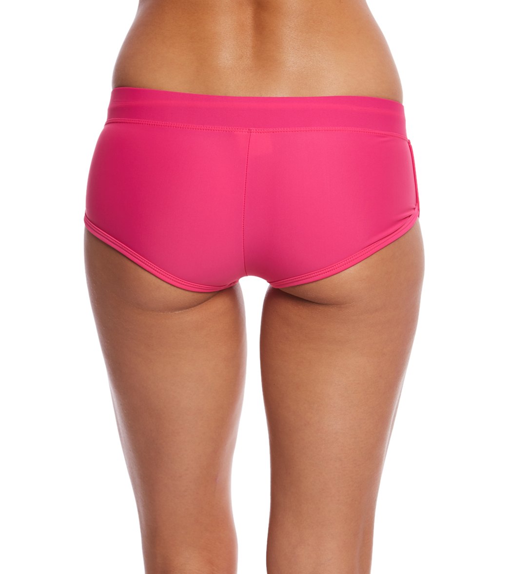 Sporti Active Cheeky Boyshort Swim Bottom