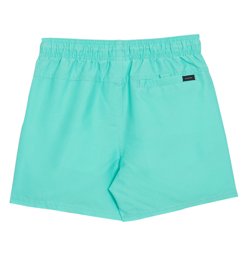 Rip Curl Boys' Bondi Volley Board Shorts (Big Kid)