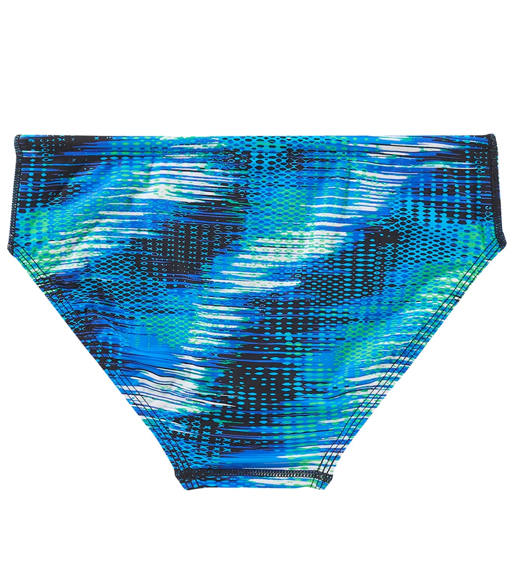 TYR Boys' Surge Racer Brief Swimsuit