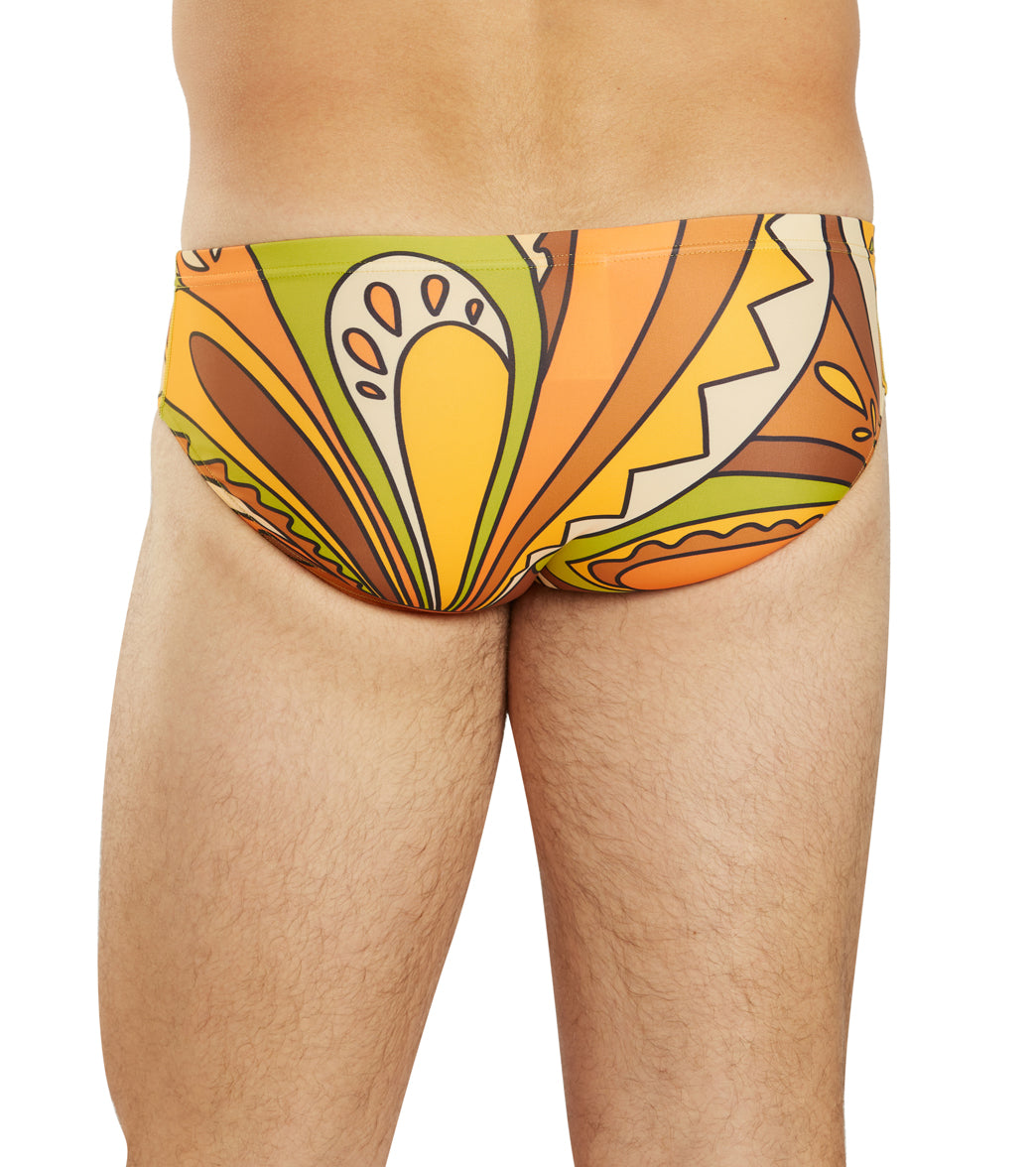 Sporti Groovy Zodiac Aries Brief Swimsuit (26-40)